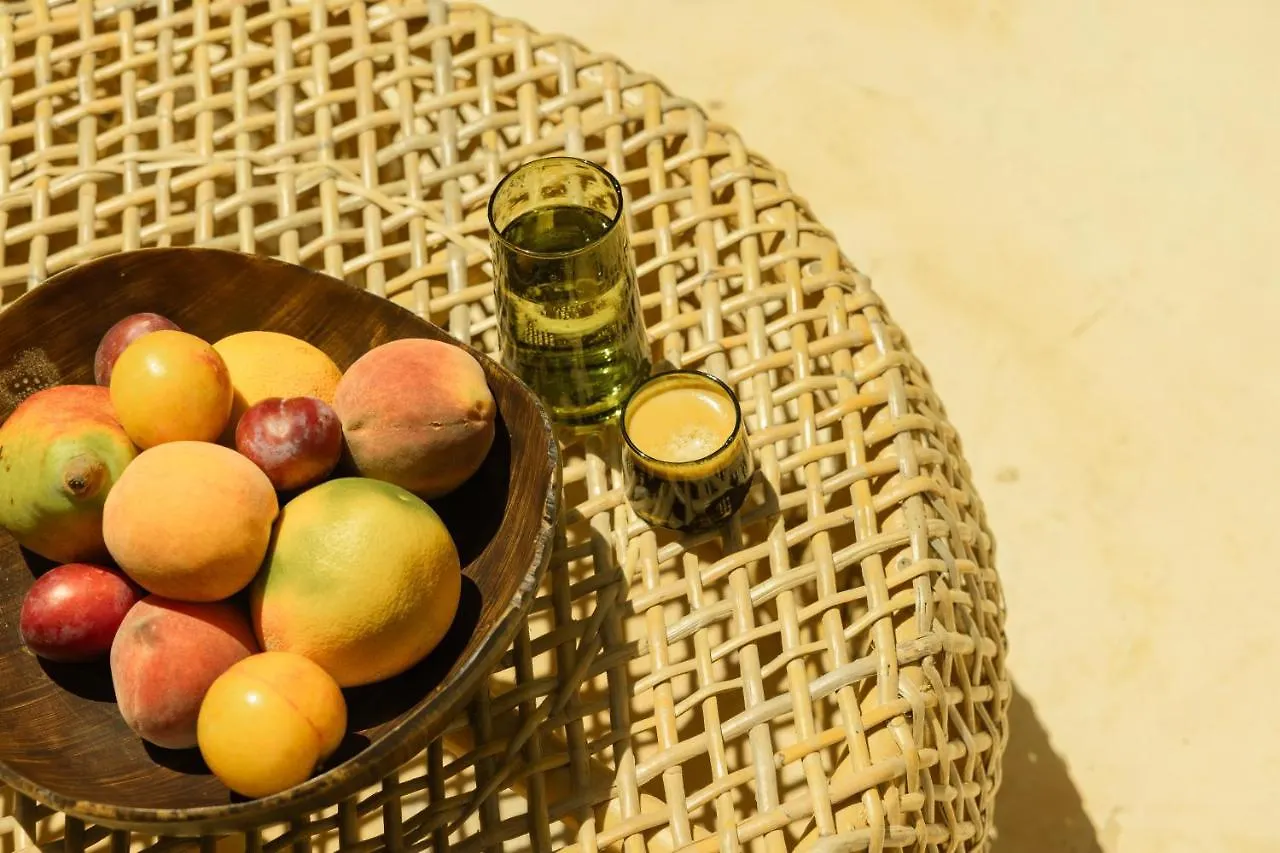 Les Palmiers Boutique Hotel & Spa مراكش 5*,