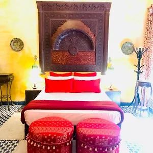 Habitación en casa particular Riad Safari