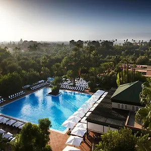 5* Отель La Mamounia