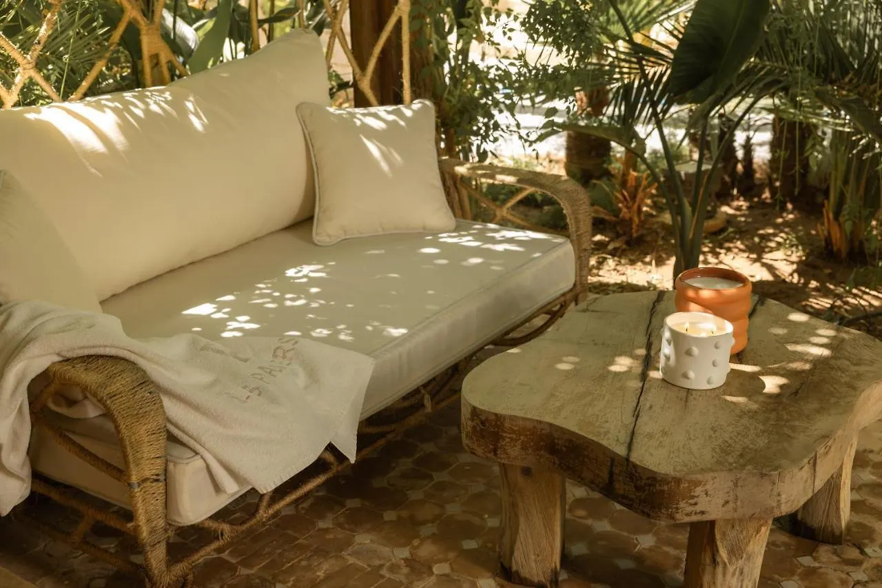 *****  Les Palmiers Boutique Hotel & Spa Marrakesch Marokko