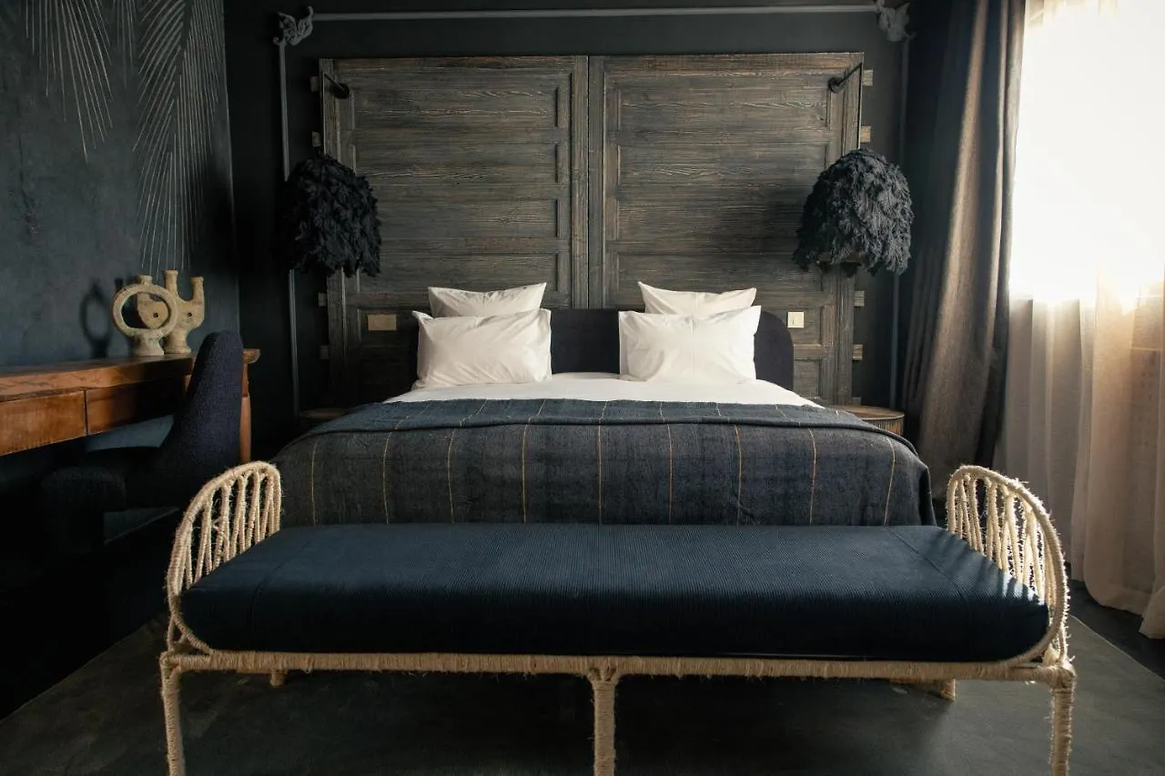 Les Palmiers Boutique Hotel & Spa Марракеш