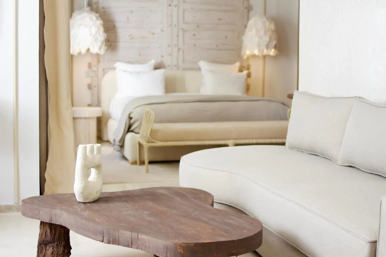 Les Palmiers Boutique Hotel & Spa Марракеш