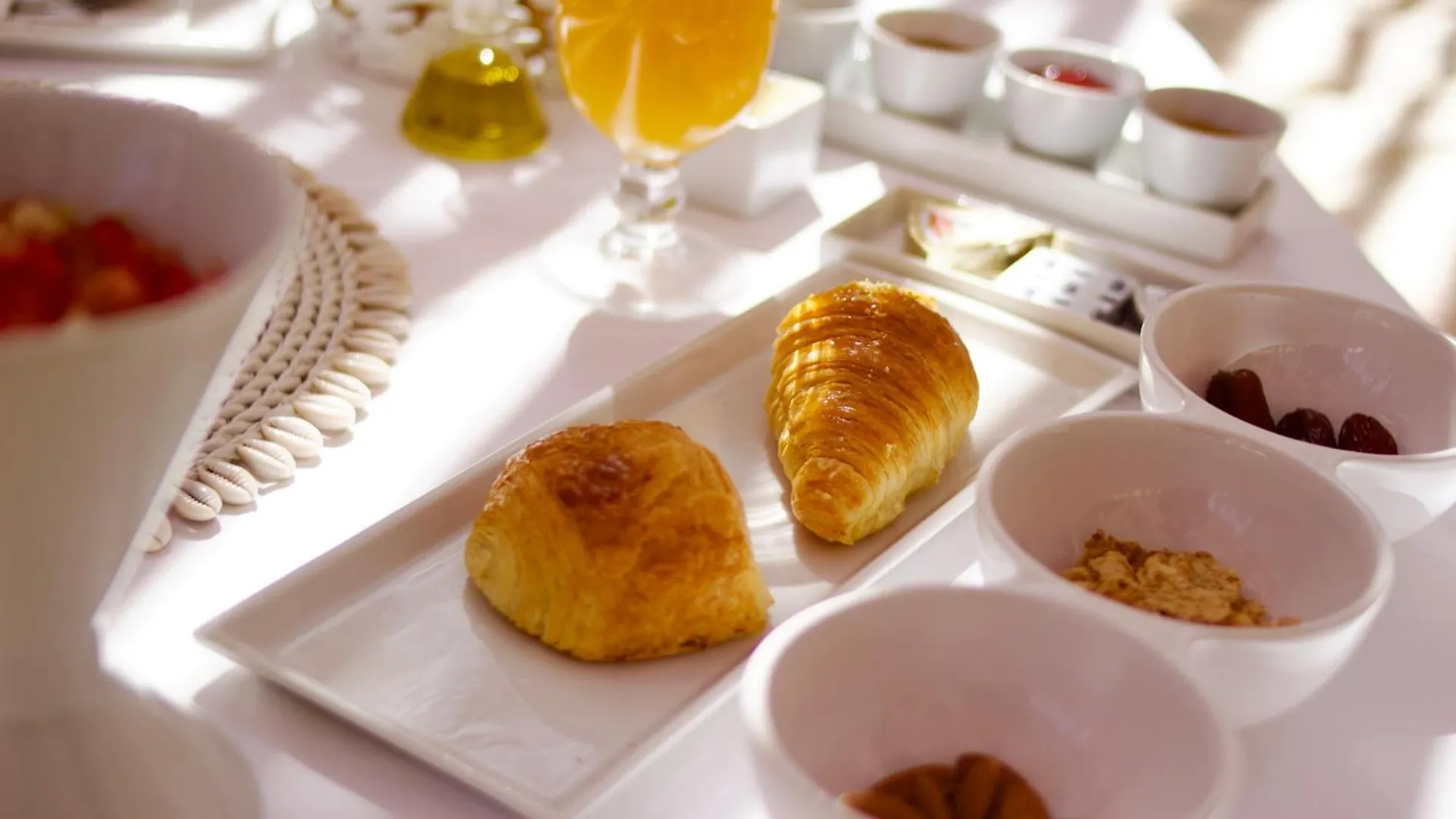 Les Palmiers Boutique Hotel & Spa Marrakesch