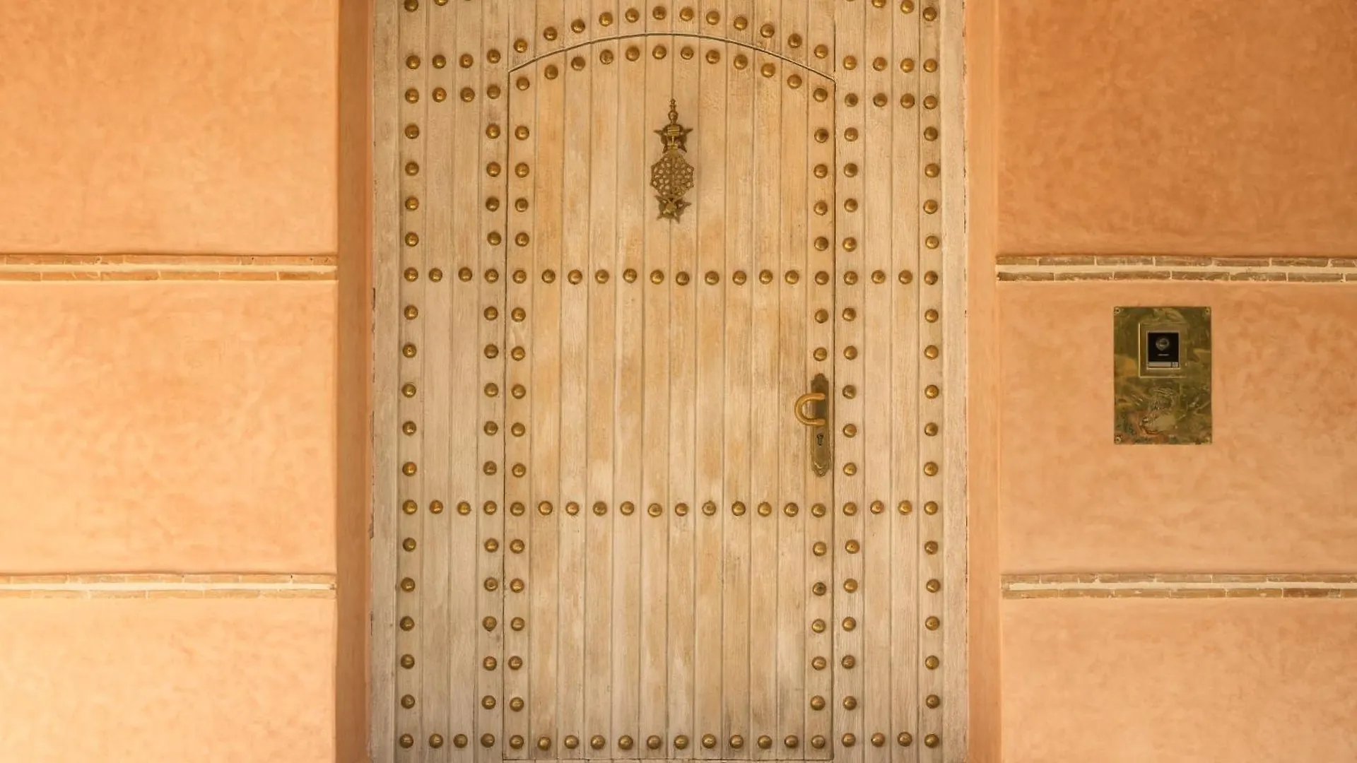 Les Palmiers Boutique Hotel & Spa Марракеш