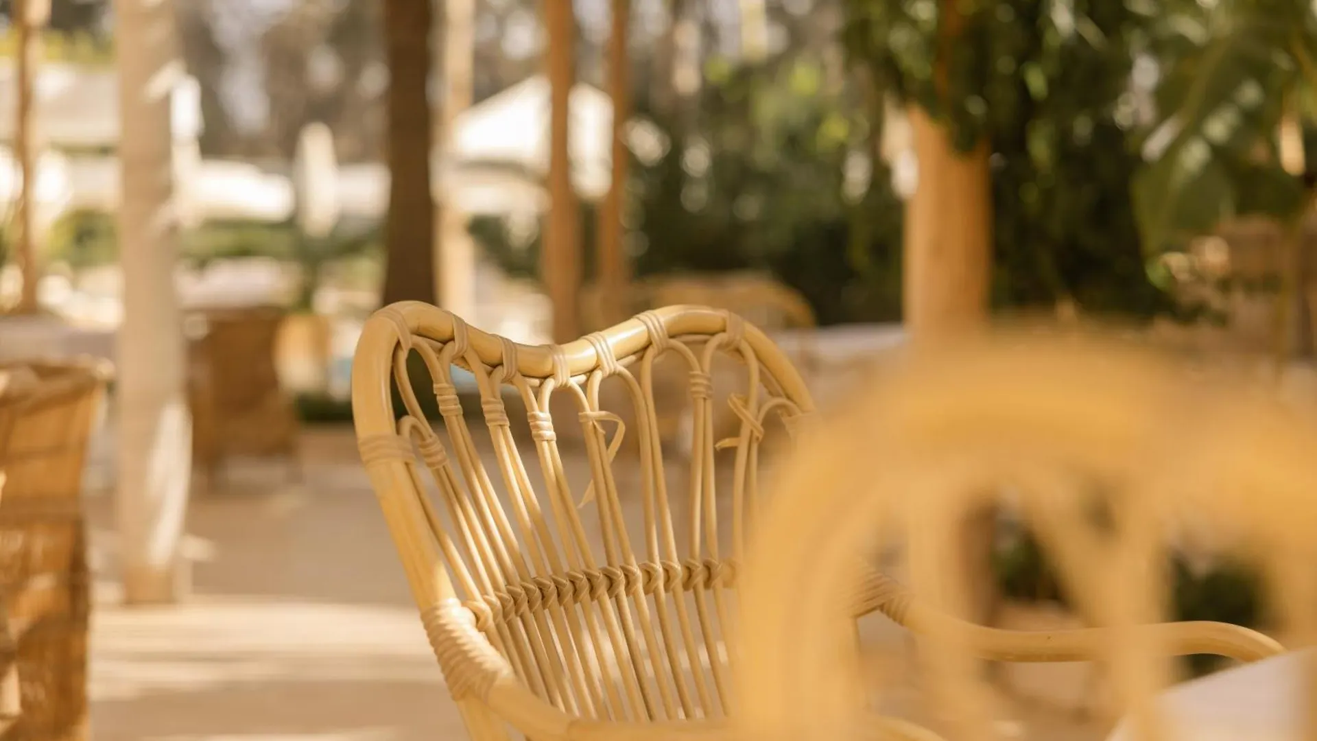 Les Palmiers Boutique Hotel & Spa Марракеш 5*,