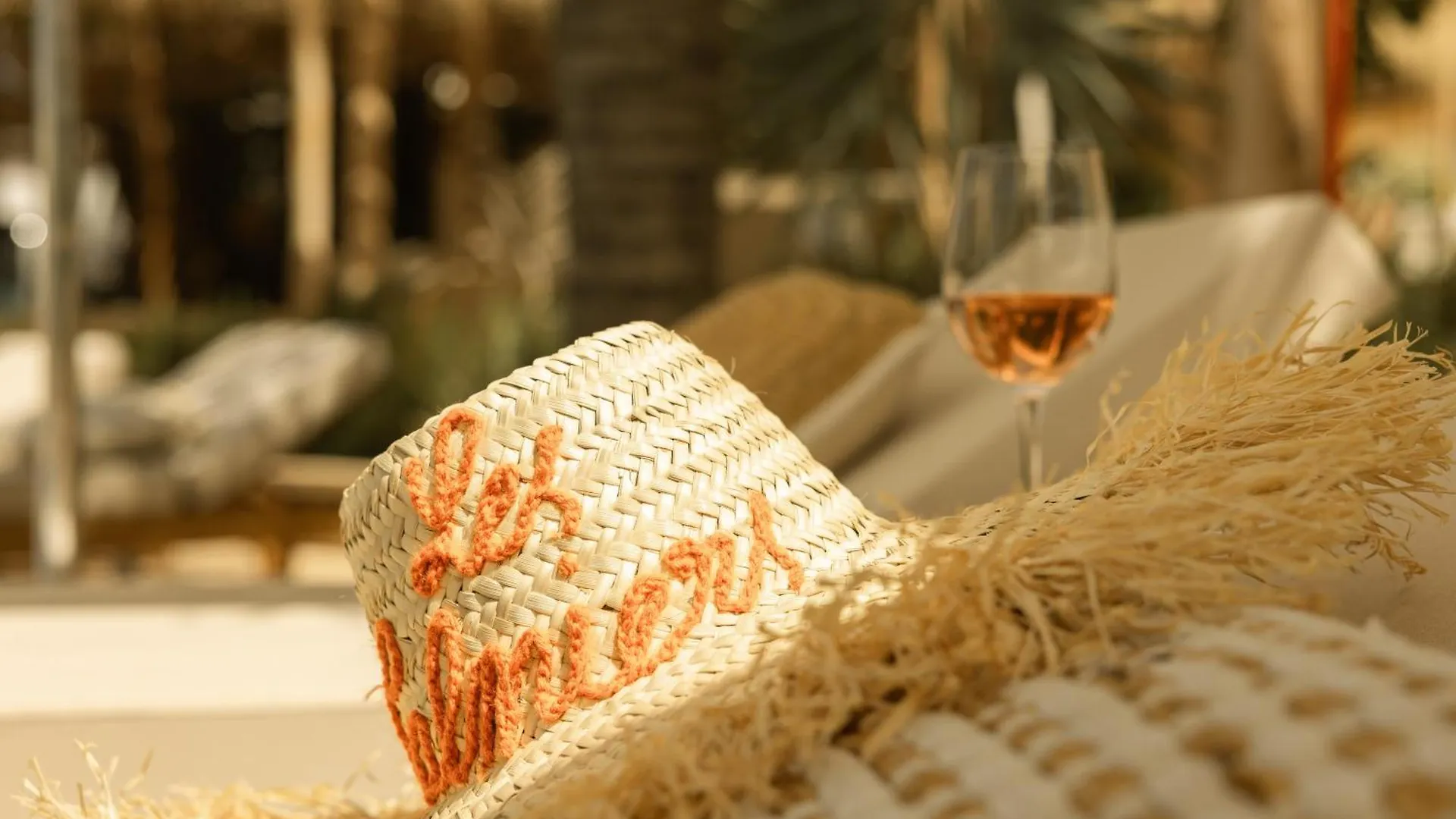 Les Palmiers Boutique Hotel & Spa Марракеш