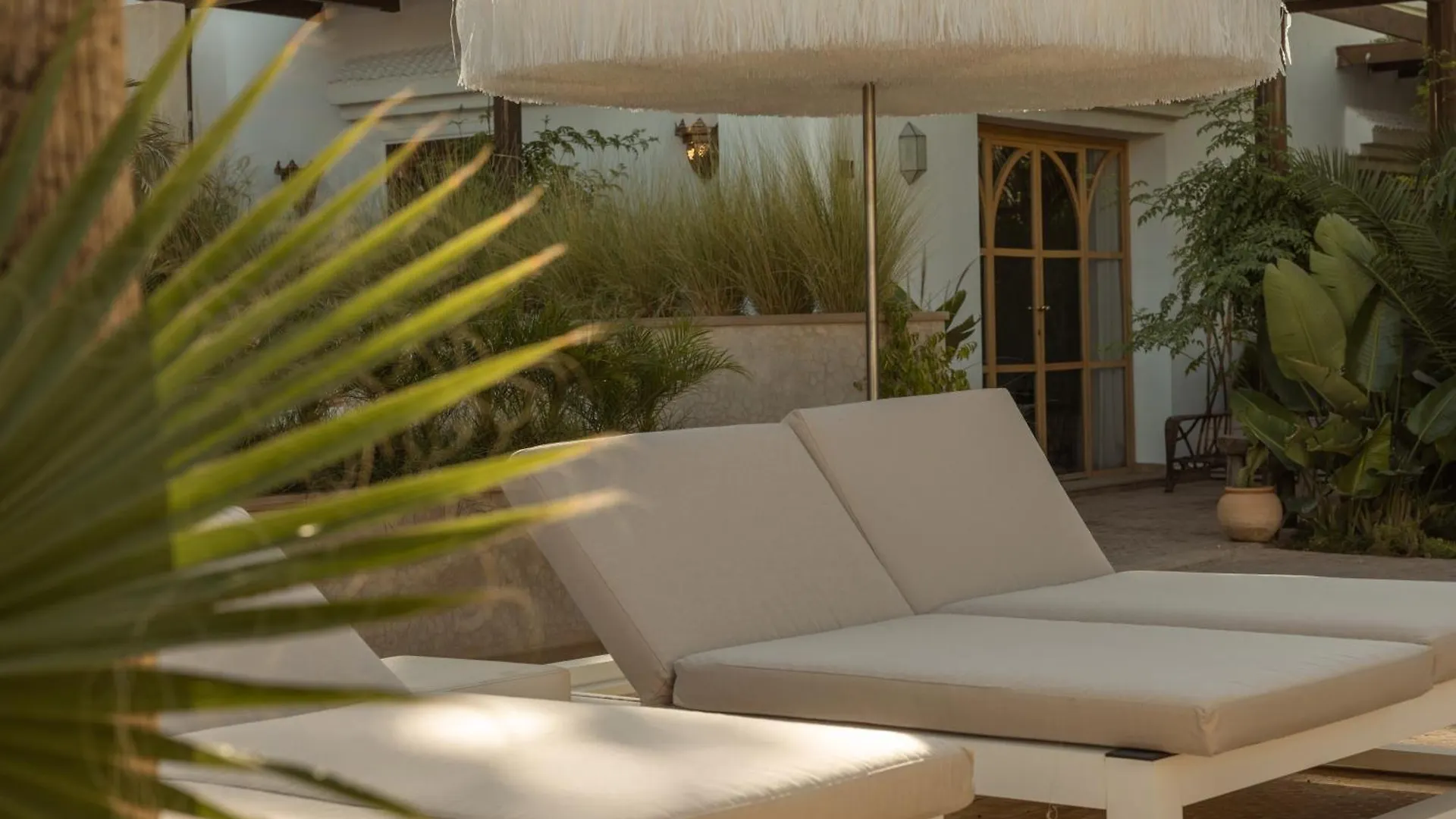 Les Palmiers Boutique Hotel & Spa Marrakesch