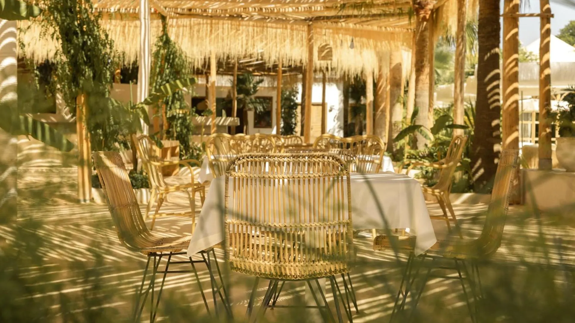 Les Palmiers Boutique Hotel & Spa Marrakesch
