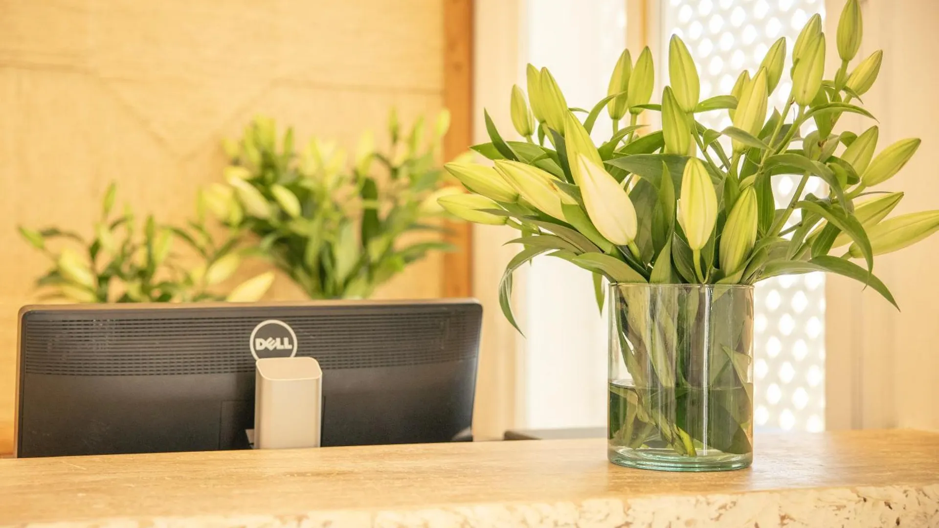 Les Palmiers Boutique Hotel & Spa Марракеш
