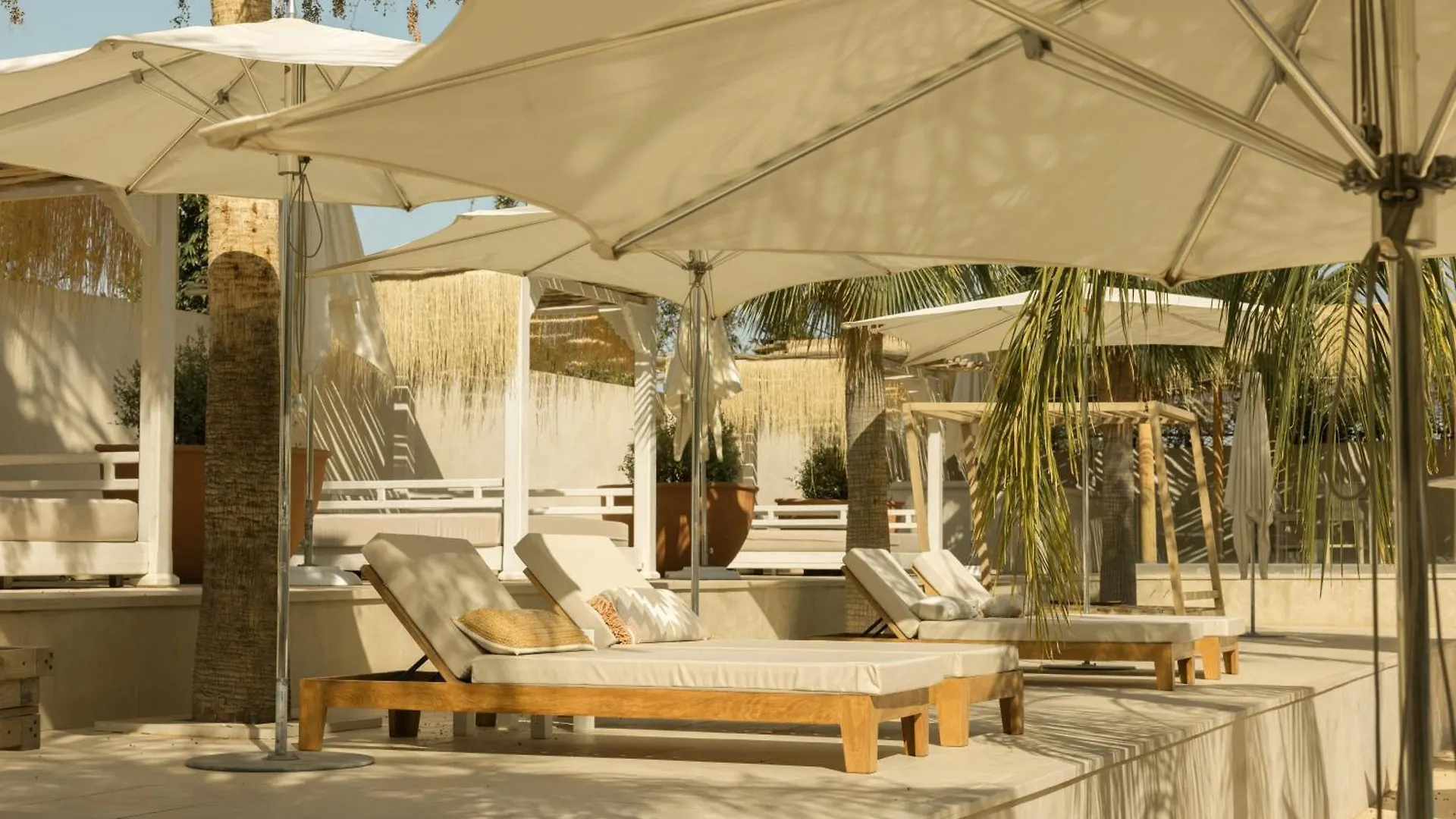 Les Palmiers Boutique Hotel & Spa Марракеш Марокко
