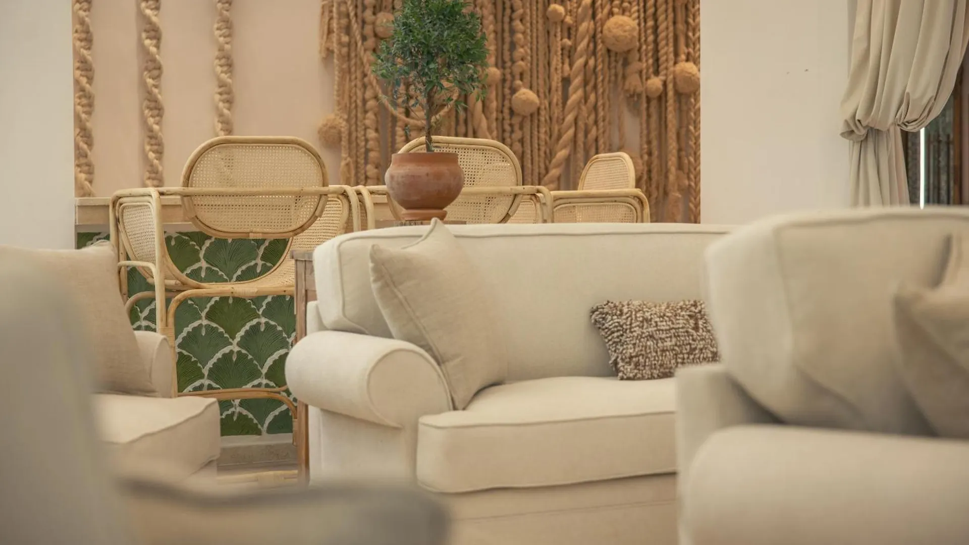 Les Palmiers Boutique Hotel & Spa Марракеш 5*,  Марокко