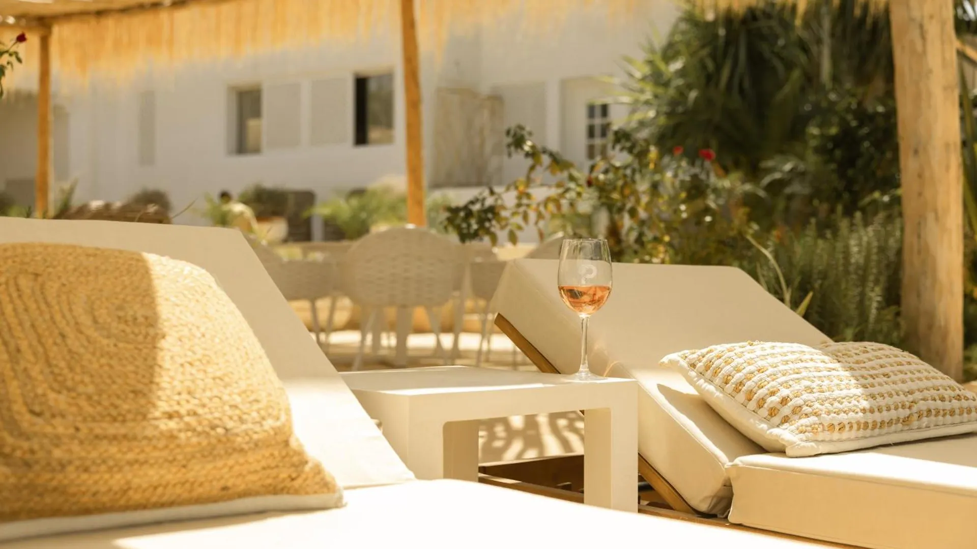Les Palmiers Boutique Hotel & Spa Марракеш