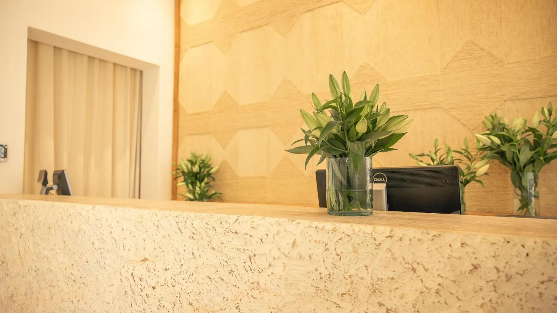 Les Palmiers Boutique Hotel & Spa Марракеш