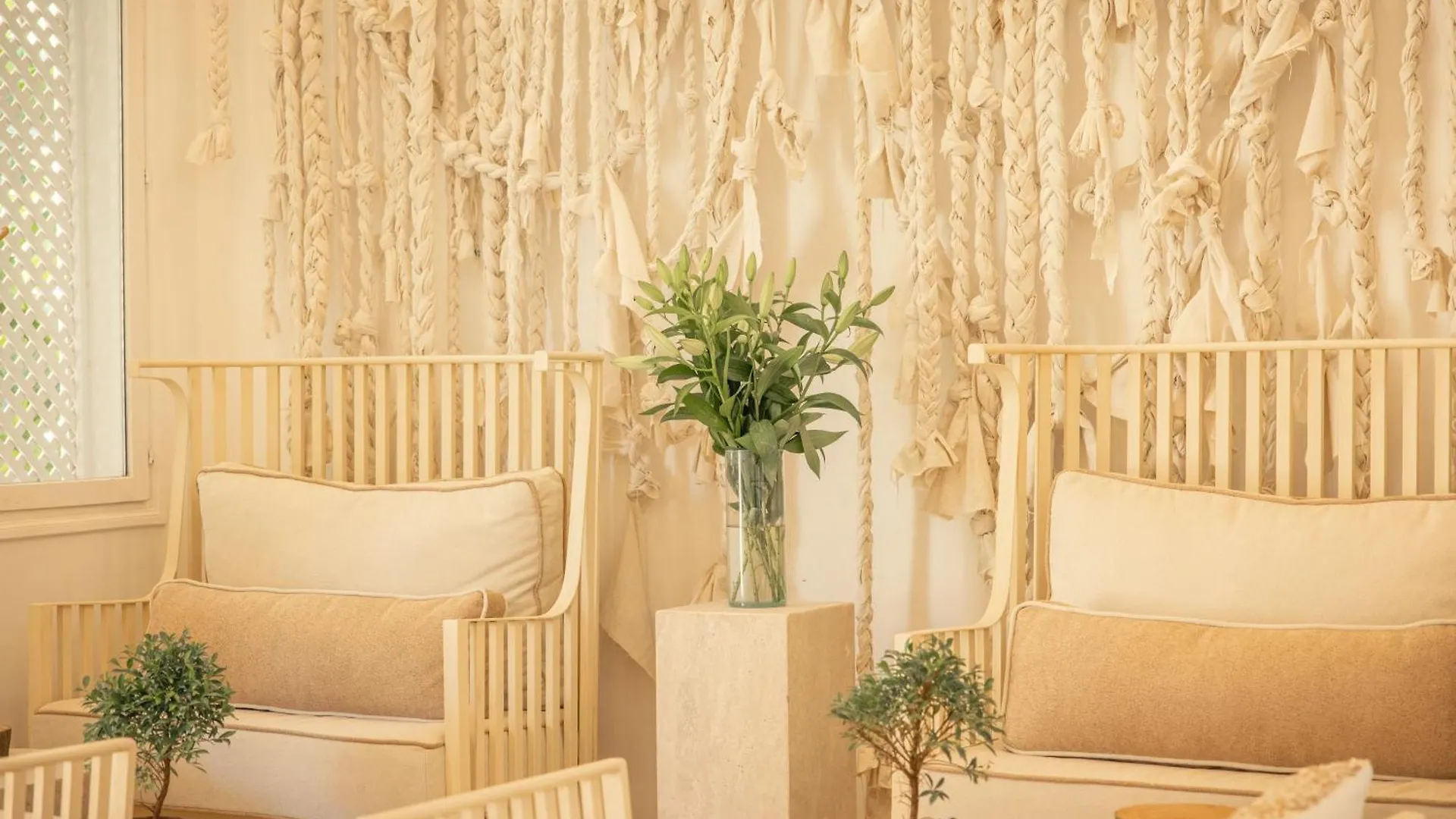 Les Palmiers Boutique Hotel & Spa Марракеш