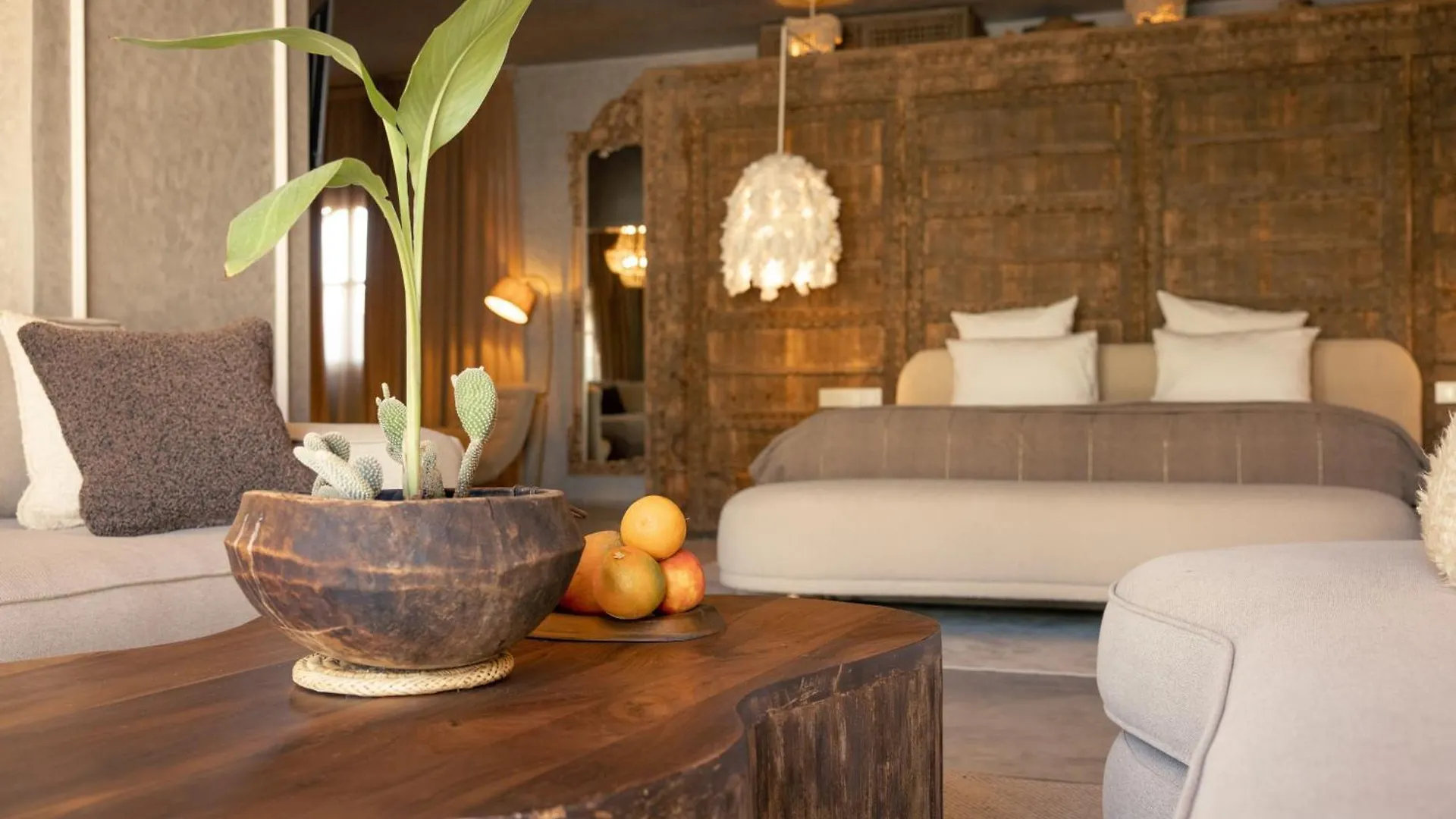 Les Palmiers Boutique Hotel & Spa Марракеш