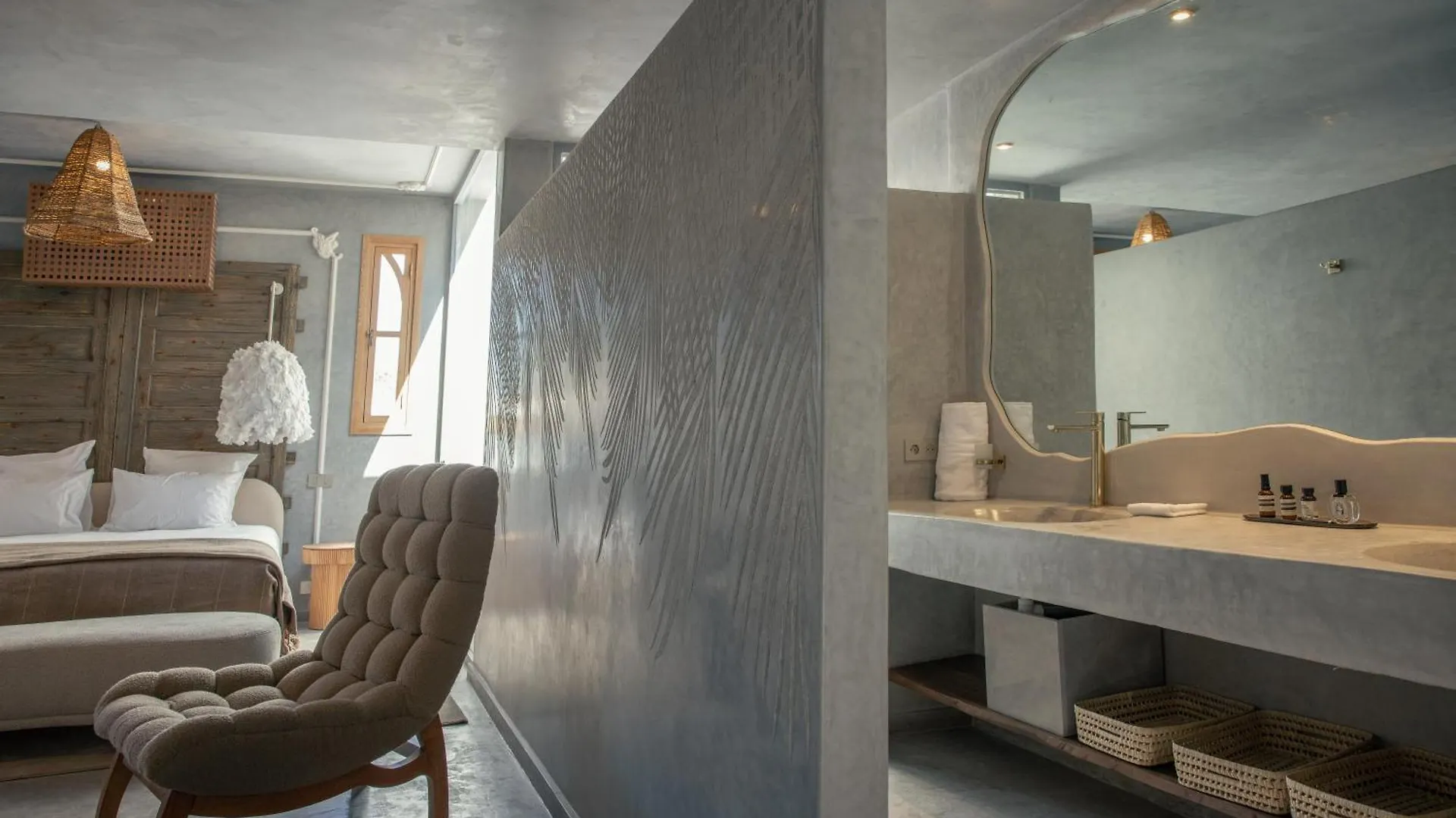 *****  Les Palmiers Boutique Hotel & Spa Marrakesch Marokko