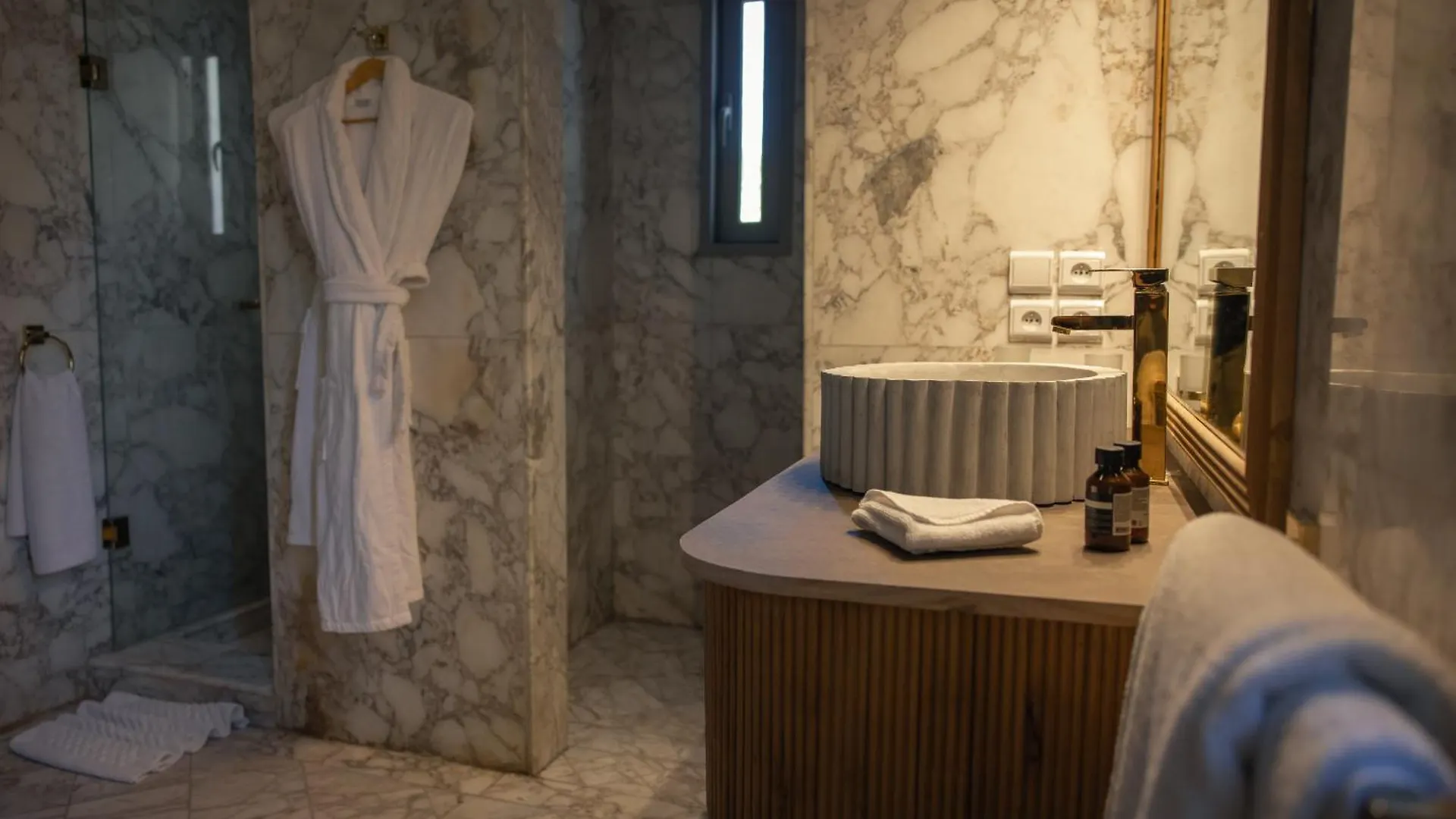 Les Palmiers Boutique Hotel & Spa Марракеш