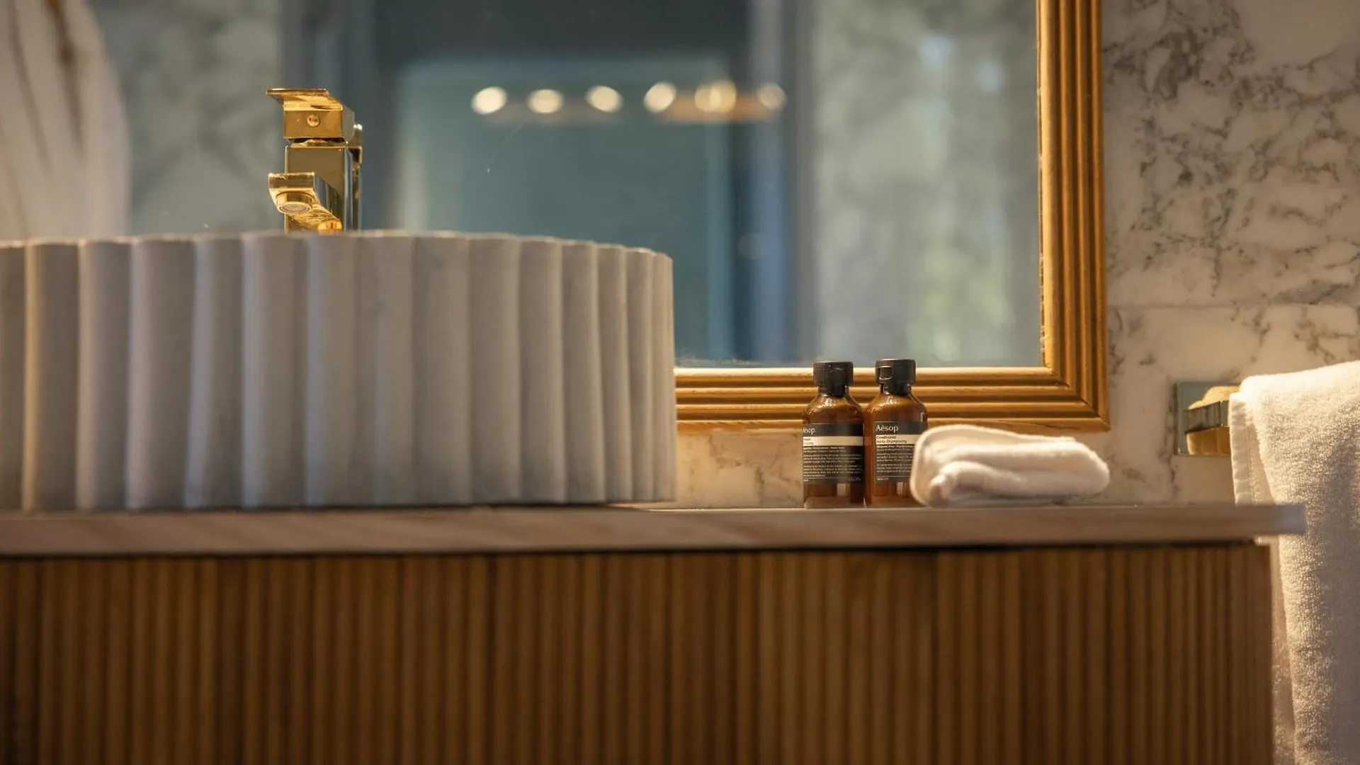 Les Palmiers Boutique Hotel & Spa Marrakesch