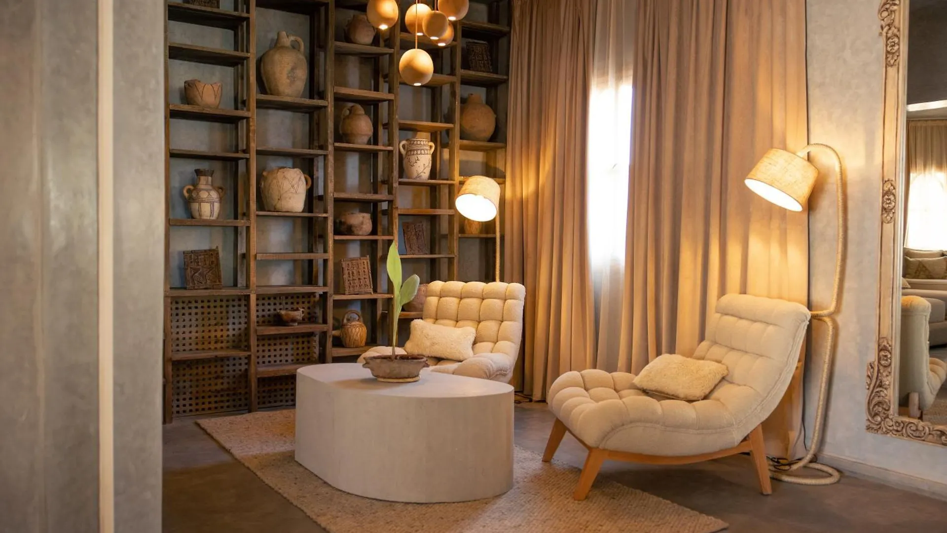 Les Palmiers Boutique Hotel & Spa Марракеш