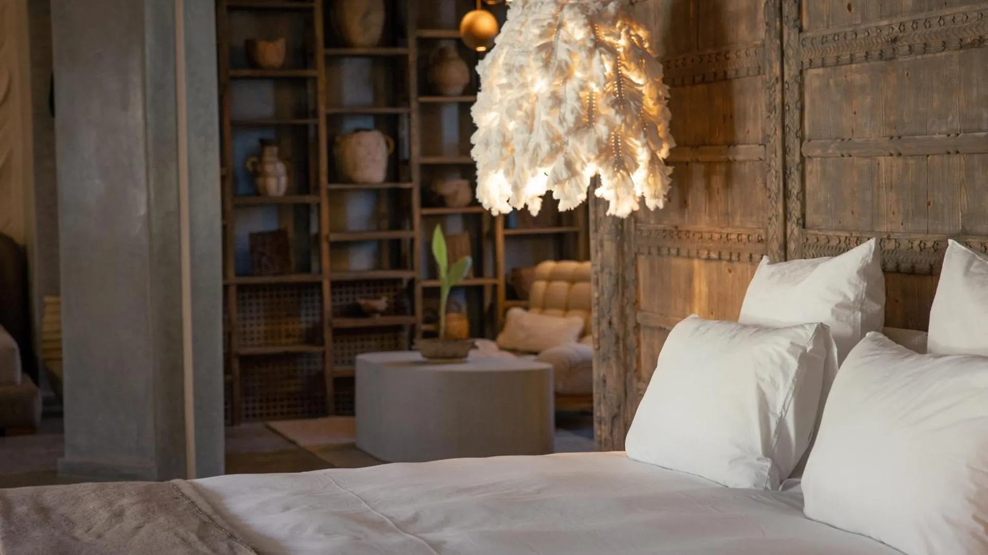 Les Palmiers Boutique Hotel & Spa Марракеш 5*,