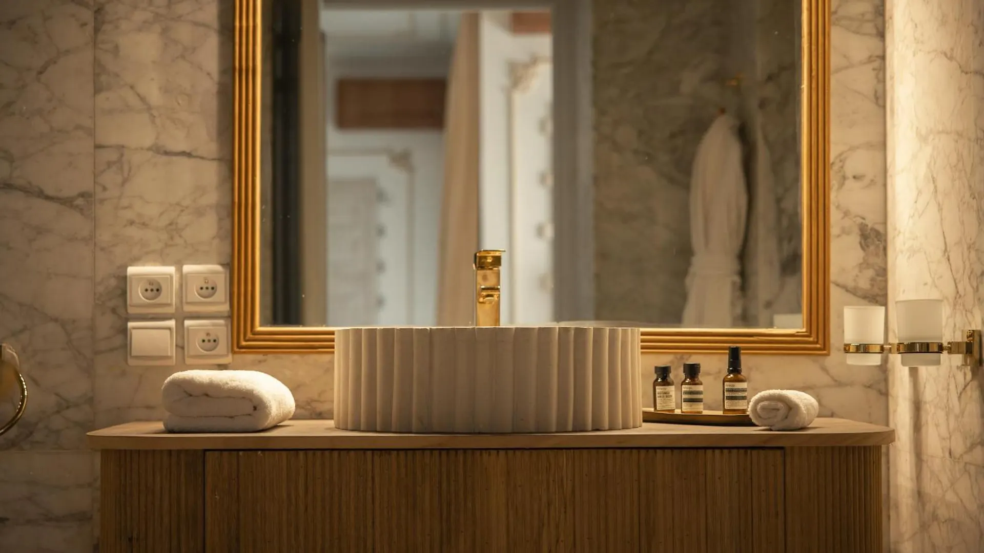 Les Palmiers Boutique Hotel & Spa Marrakesch