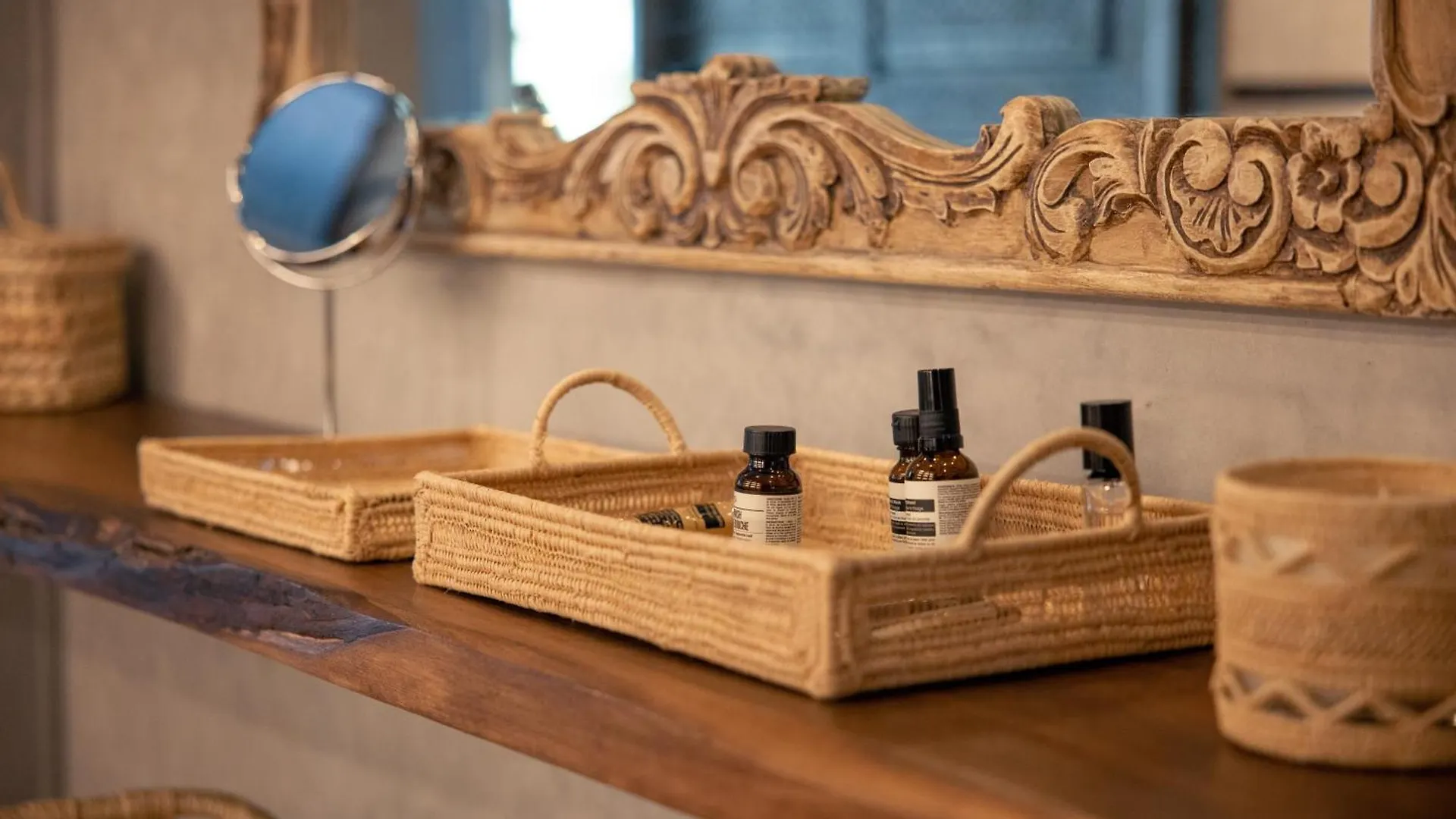 *****  Les Palmiers Boutique Hotel & Spa Марракеш Марокко