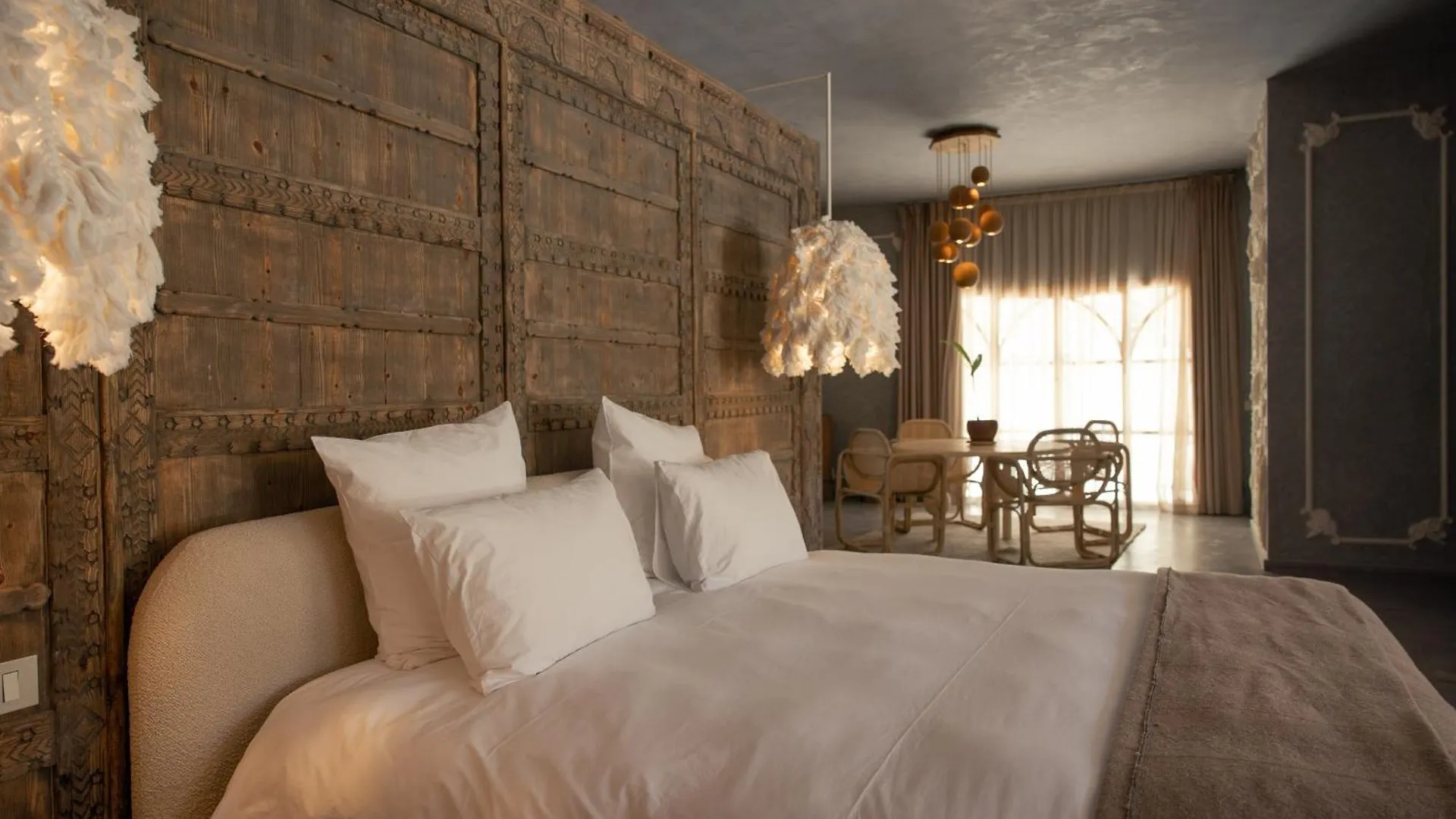 Les Palmiers Boutique Hotel & Spa Marrakesch