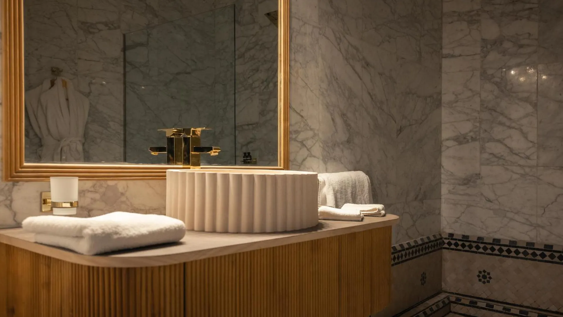 Les Palmiers Boutique Hotel & Spa Марракеш 5*,
