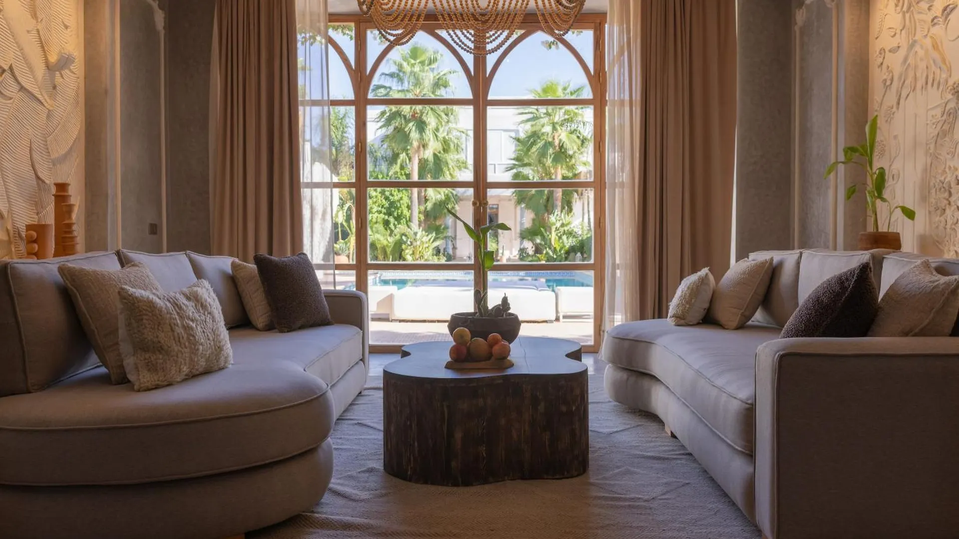 Les Palmiers Boutique Hotel & Spa Marrakesch