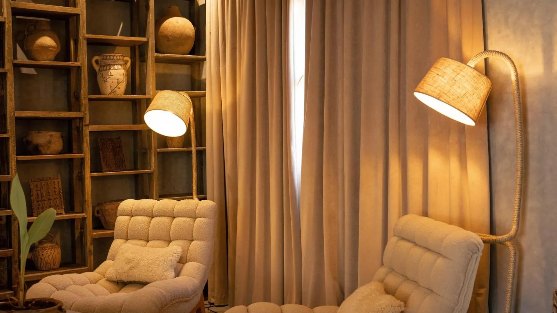 Les Palmiers Boutique Hotel & Spa Marrakesch Marokko