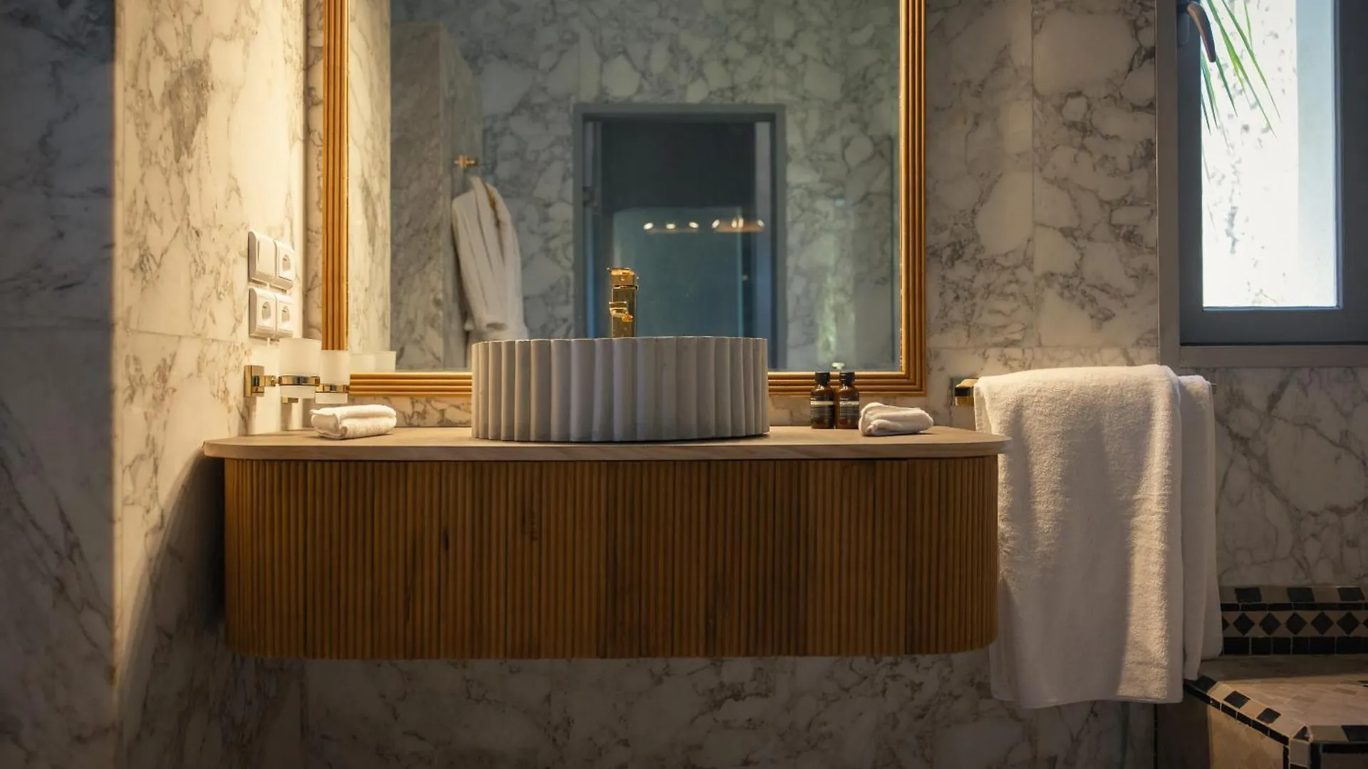 Les Palmiers Boutique Hotel & Spa Марракеш