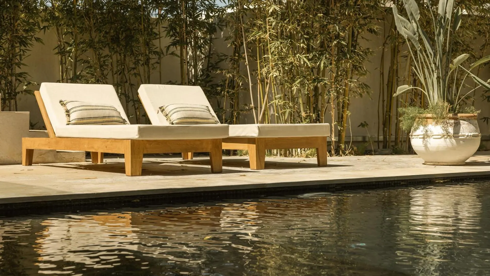 Les Palmiers Boutique Hotel & Spa Марракеш